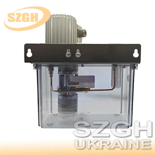 Станція імпульсного змащення, насос імпульсного змащування DR5-44Z-380, 4.0 МПа, 100 Вт